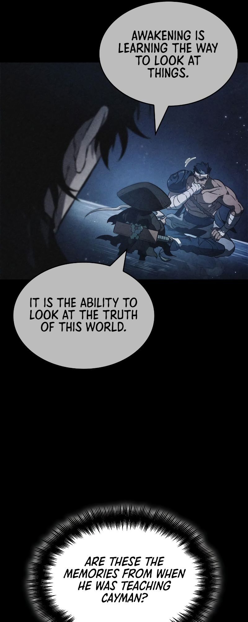 The World After the Fall Chapter 58 - Page 69