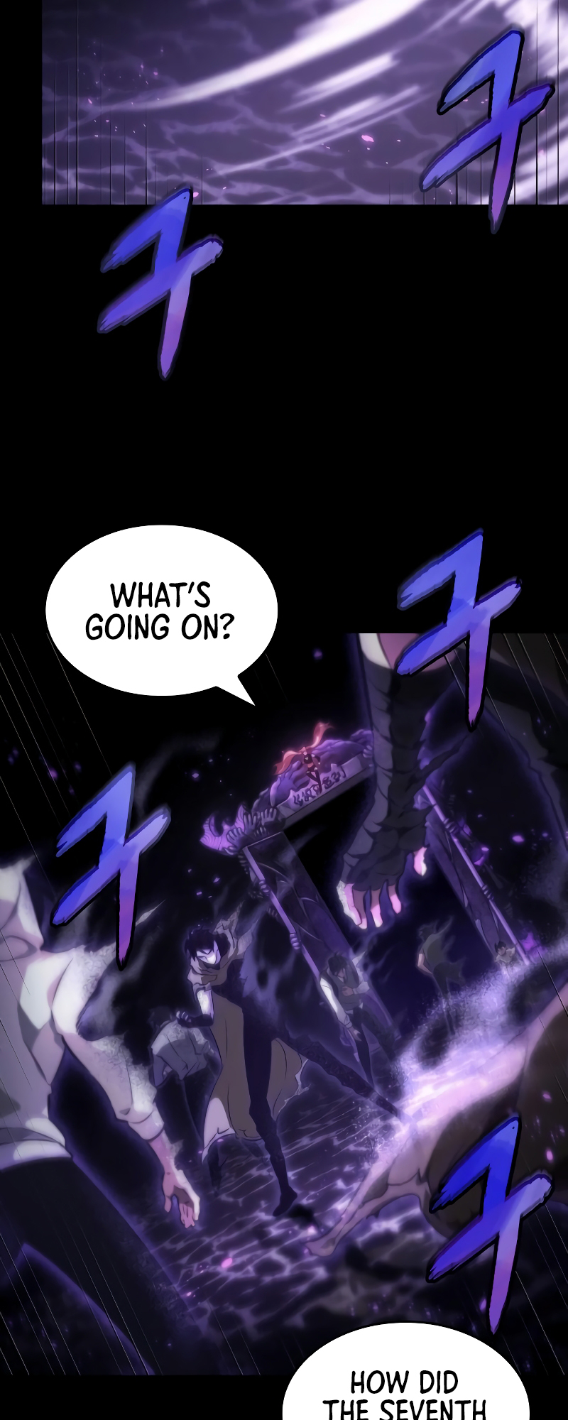 The World After the Fall Chapter 58 - Page 95