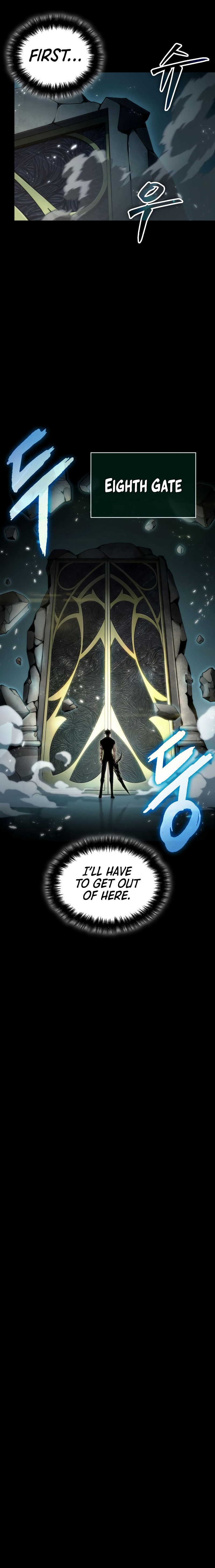 The World After the Fall Chapter 58 - Page 105