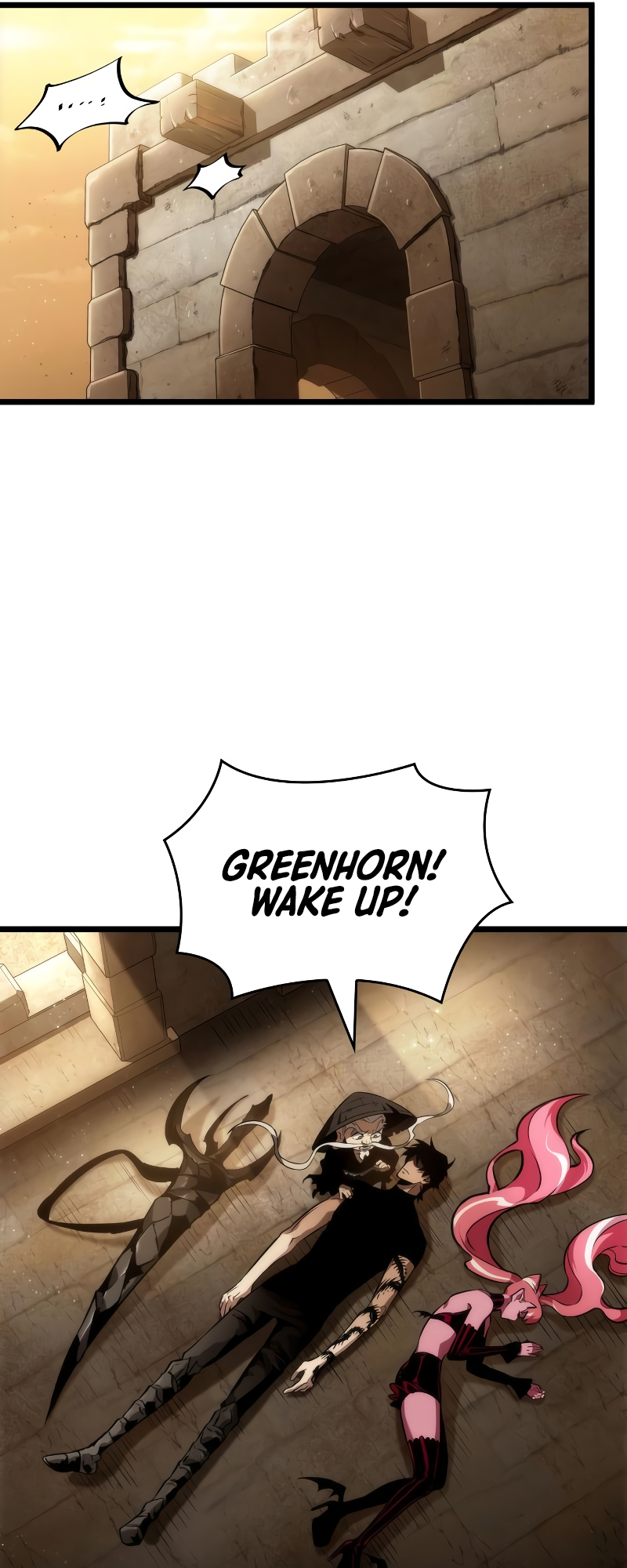 The World After the Fall Chapter 59 - Page 16