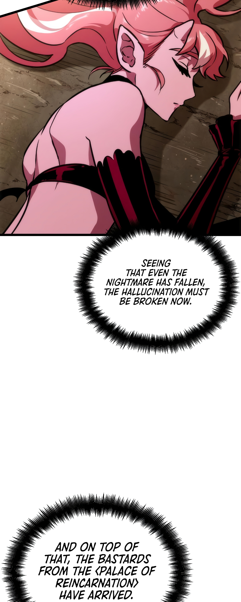 The World After the Fall Chapter 59 - Page 18