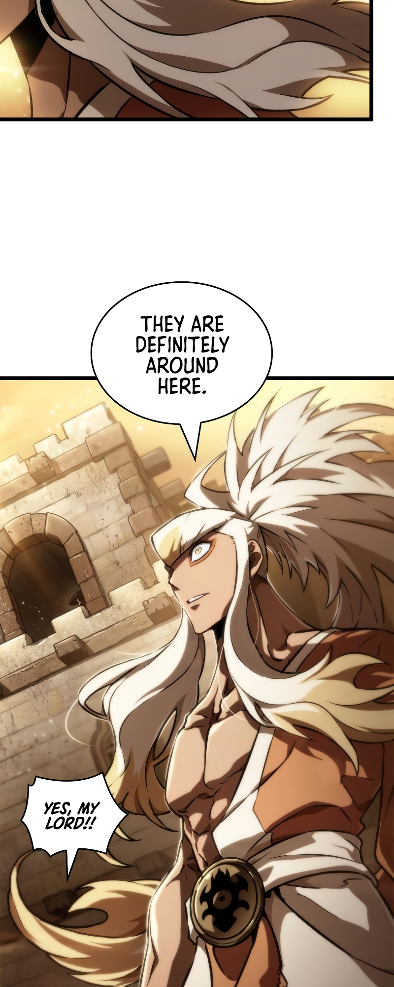 The World After the Fall Chapter 59 - Page 21