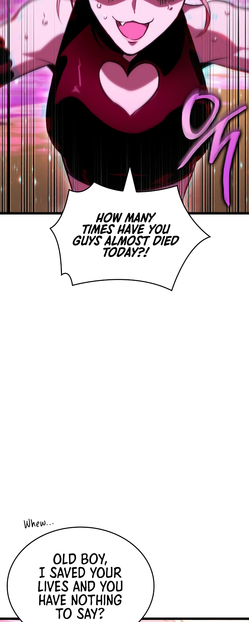 The World After the Fall Chapter 59 - Page 34