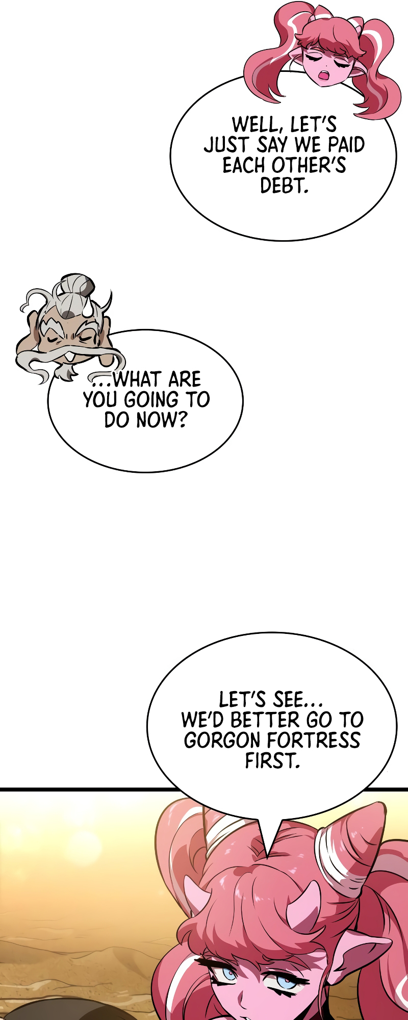The World After the Fall Chapter 59 - Page 37