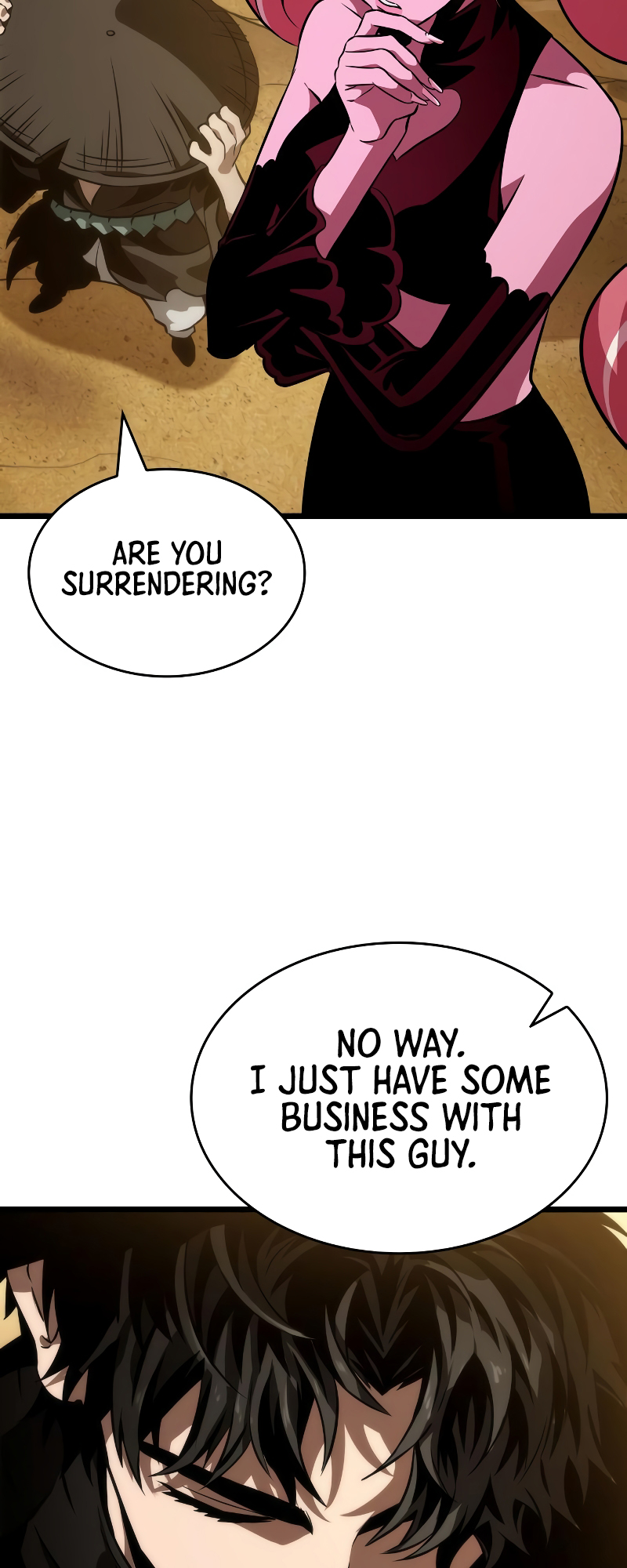 The World After the Fall Chapter 59 - Page 38