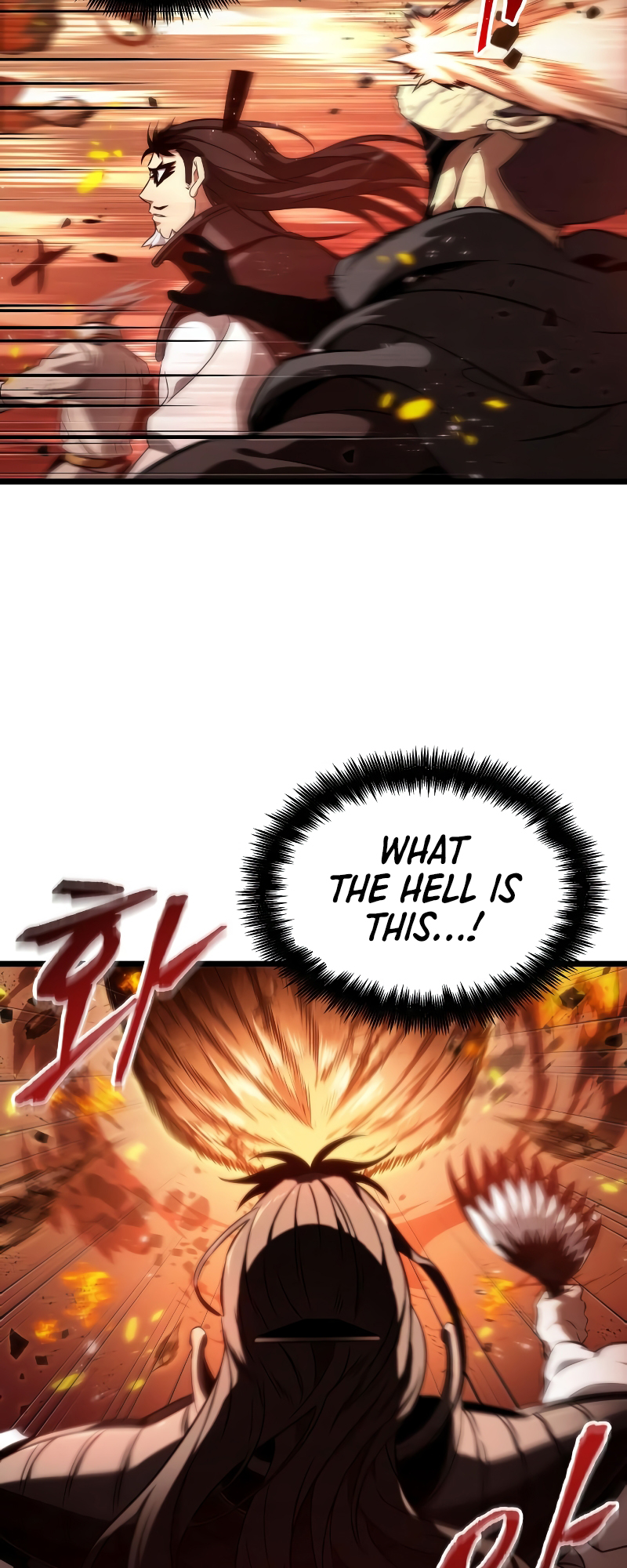 The World After the Fall Chapter 59 - Page 54