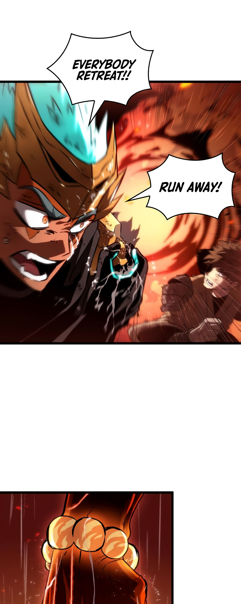 The World After the Fall Chapter 59 - Page 67