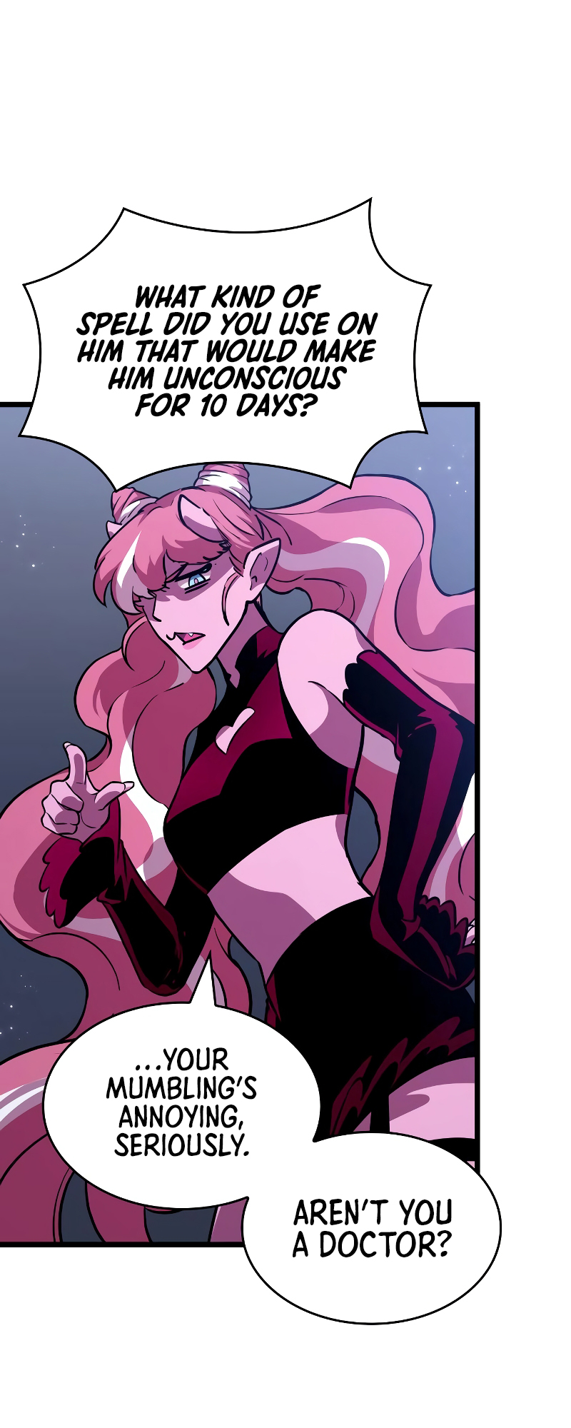 The World After the Fall Chapter 60 - Page 4