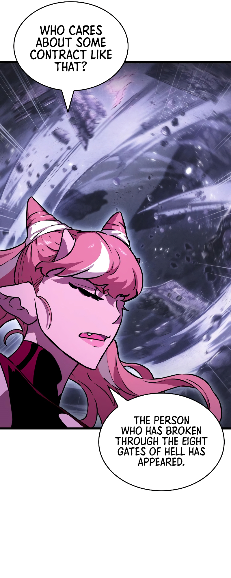 The World After the Fall Chapter 60 - Page 8