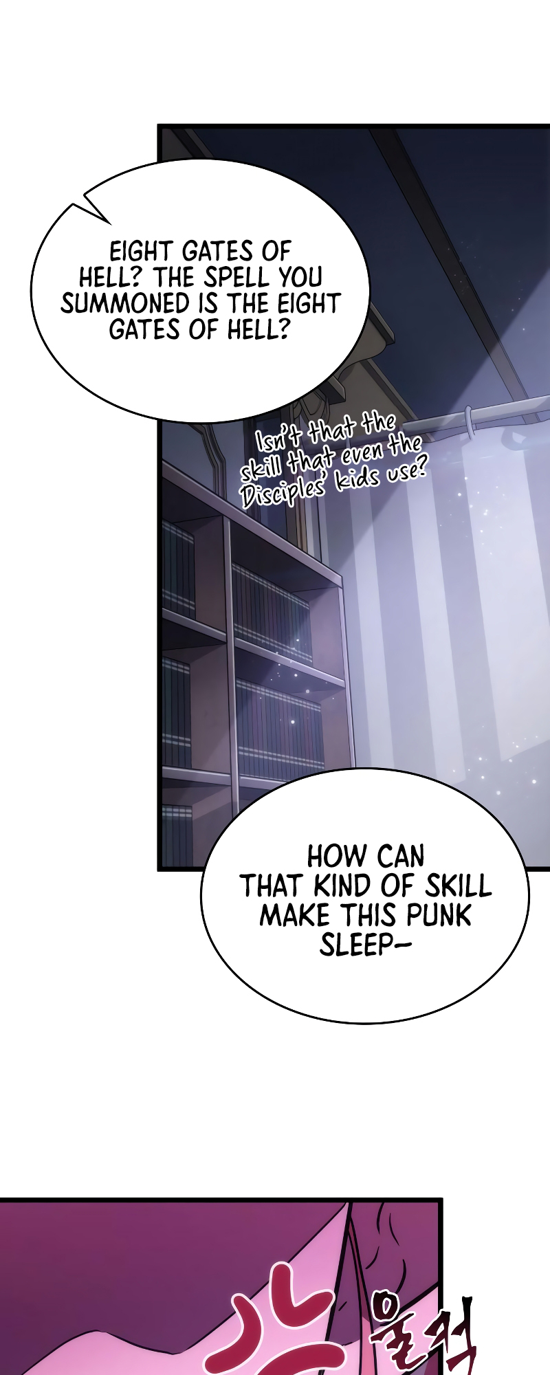 The World After the Fall Chapter 60 - Page 9