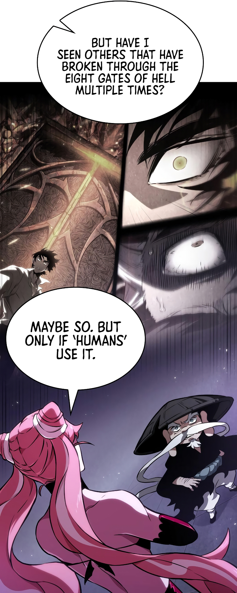 The World After the Fall Chapter 60 - Page 14