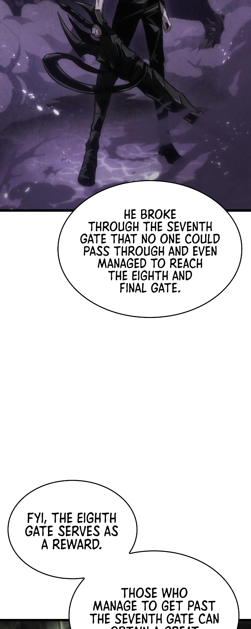 The World After the Fall Chapter 60 - Page 17