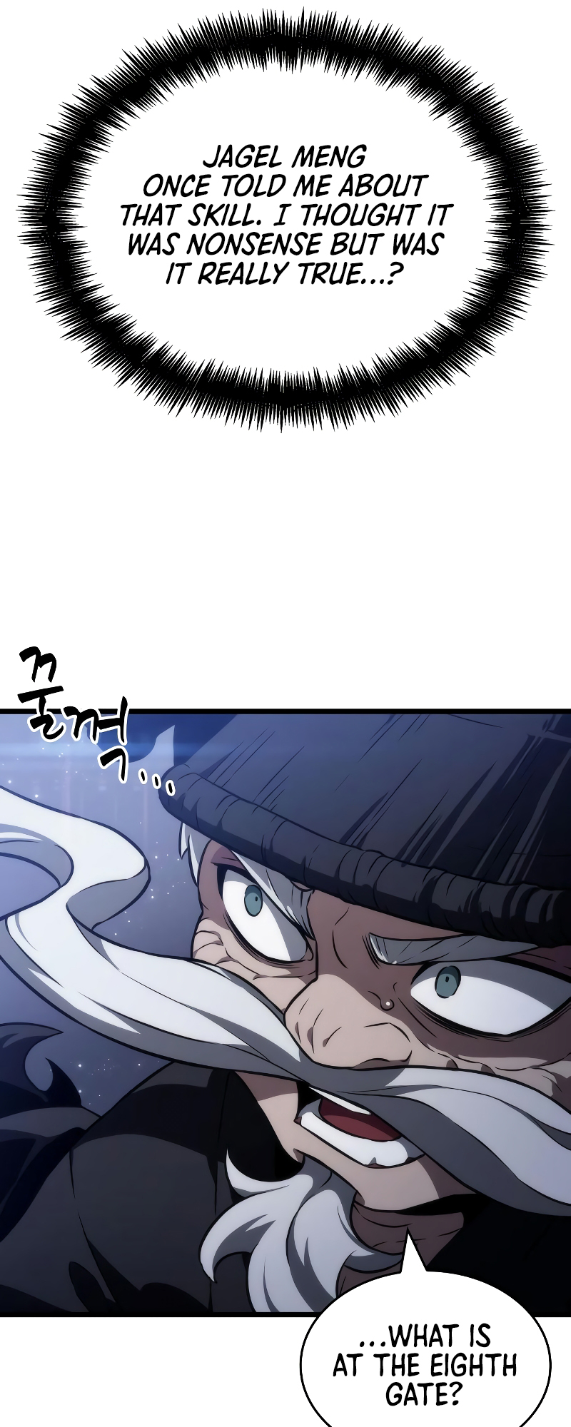 The World After the Fall Chapter 60 - Page 20
