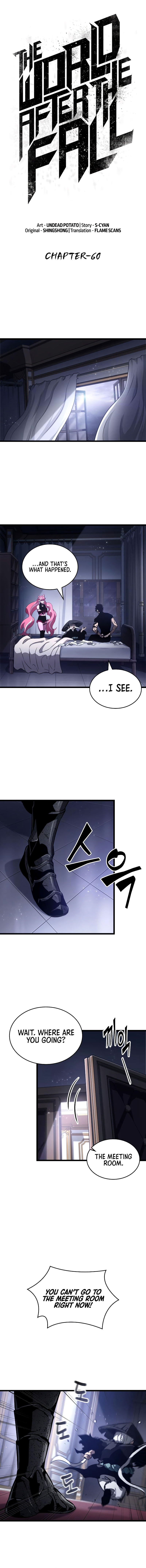 The World After the Fall Chapter 60 - Page 26