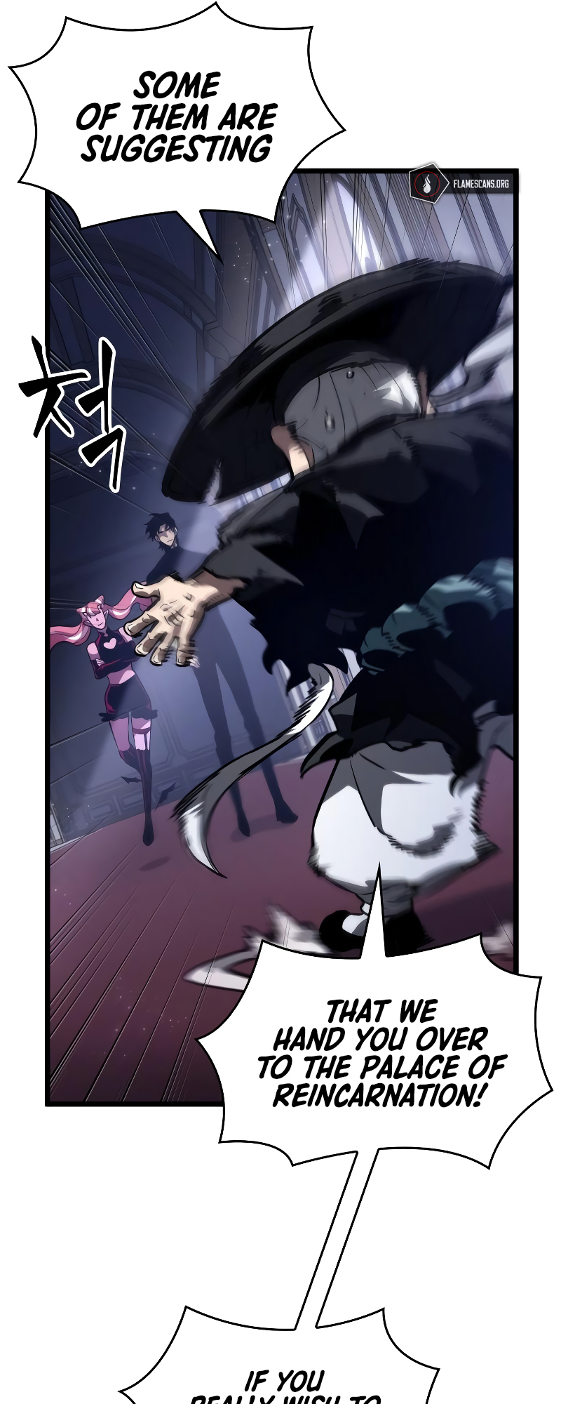 The World After the Fall Chapter 60 - Page 27