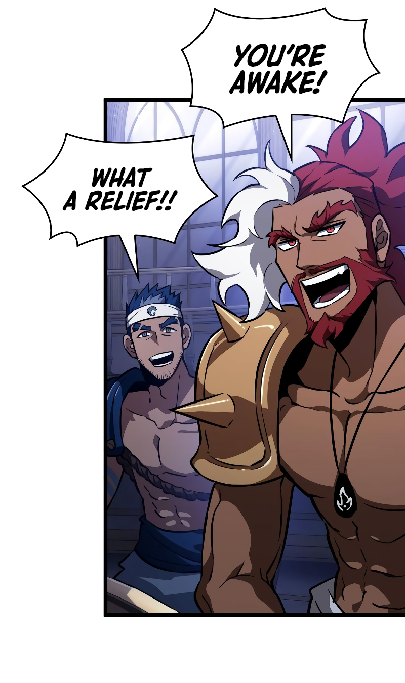 The World After the Fall Chapter 60 - Page 32