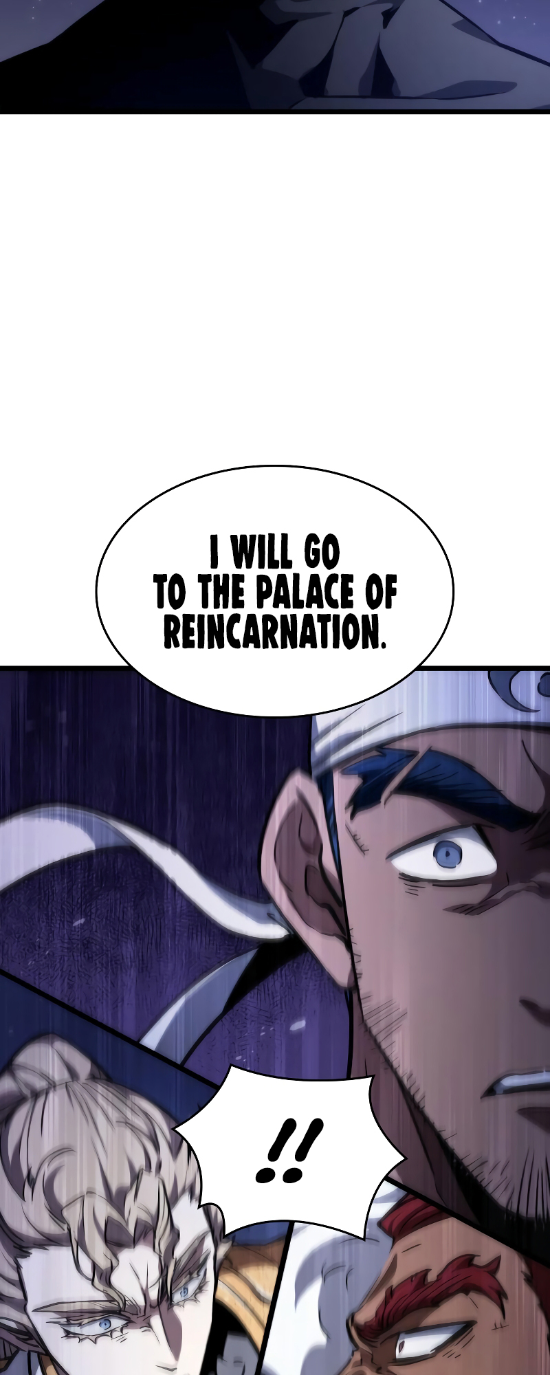 The World After the Fall Chapter 60 - Page 34