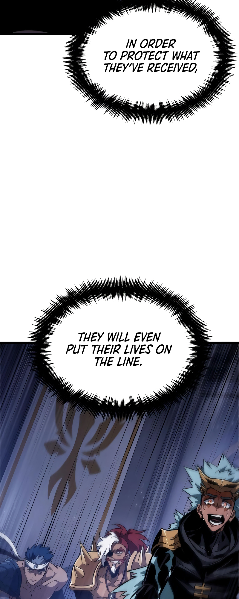 The World After the Fall Chapter 60 - Page 48