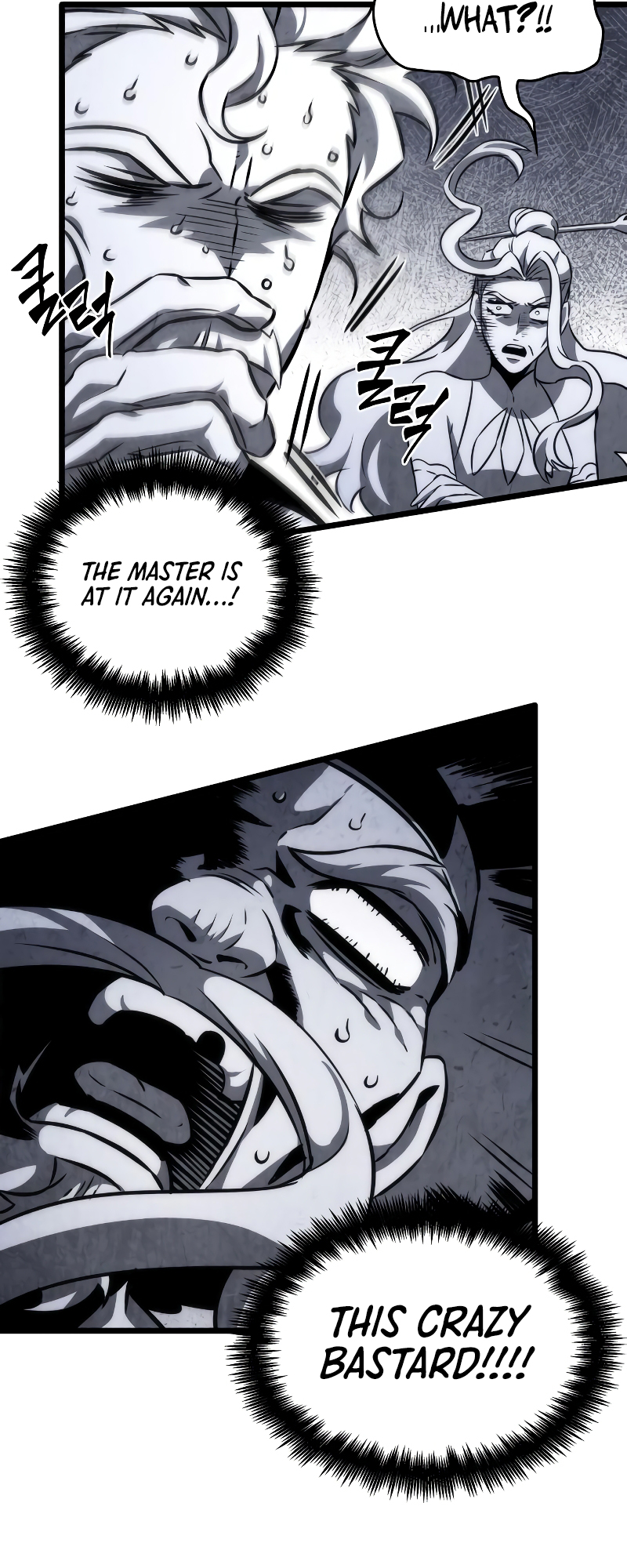 The World After the Fall Chapter 60 - Page 54