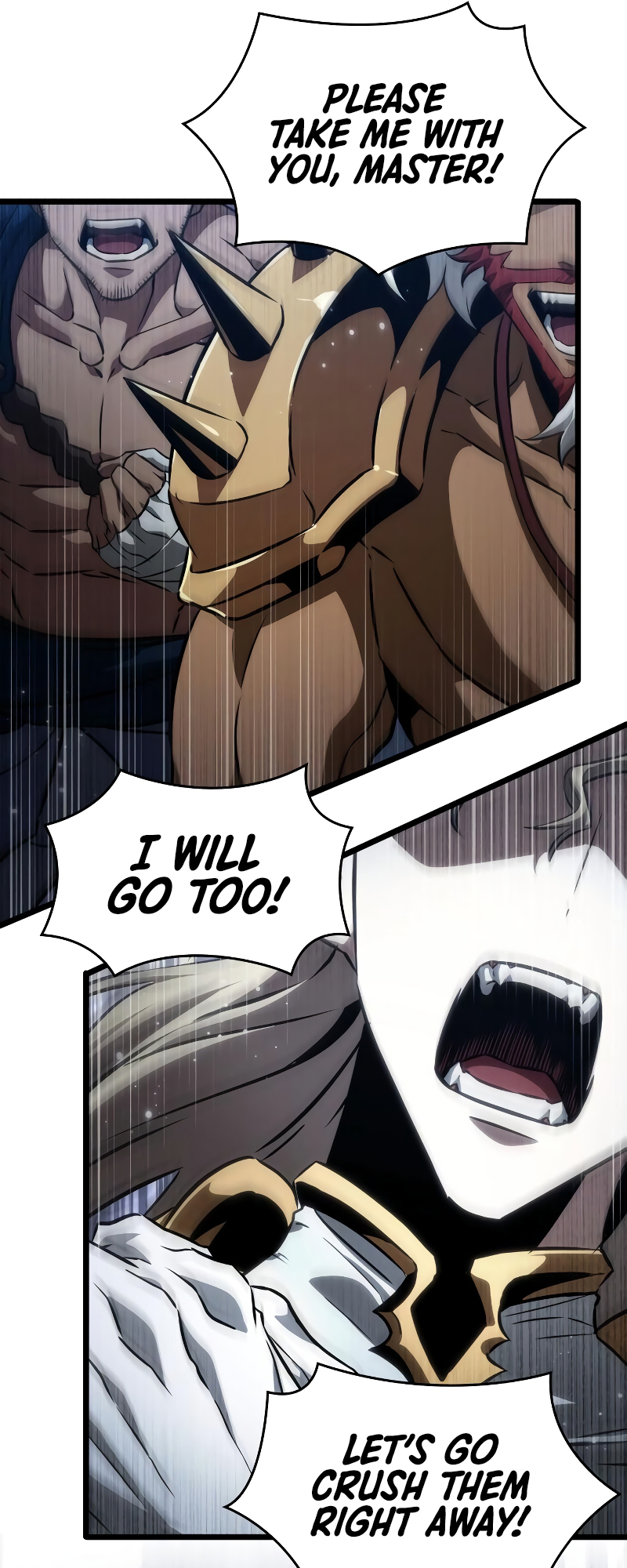 The World After the Fall Chapter 60 - Page 58