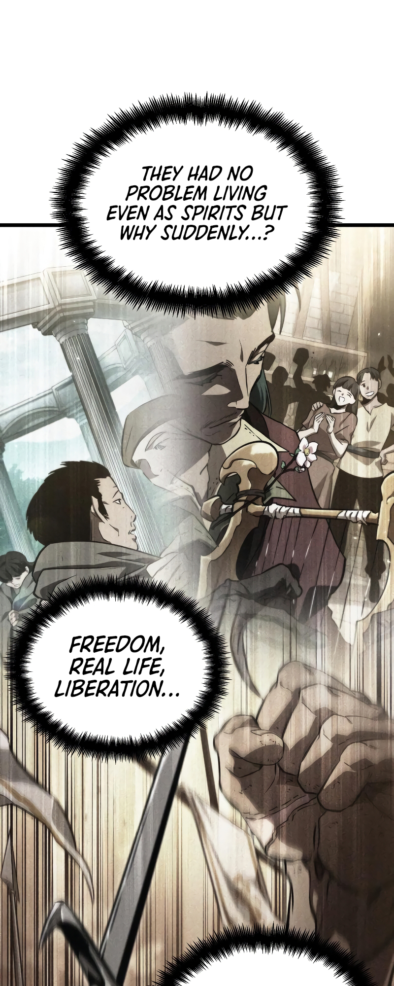 The World After the Fall Chapter 60 - Page 60