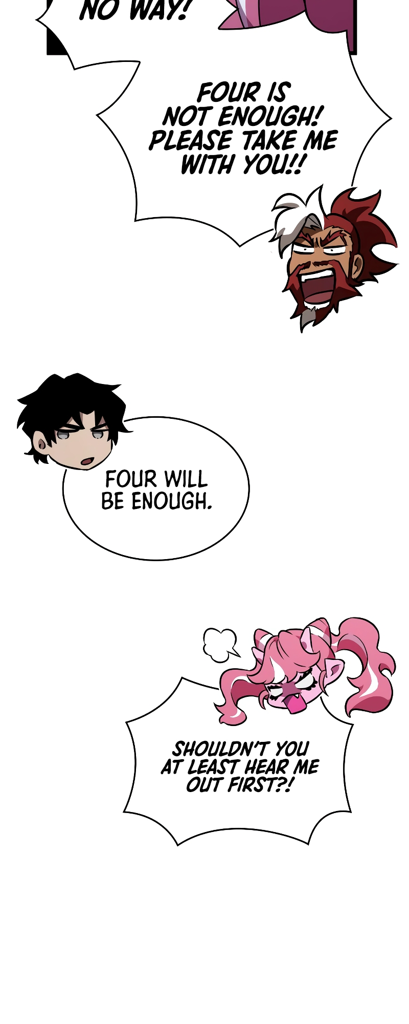The World After the Fall Chapter 61 - Page 3