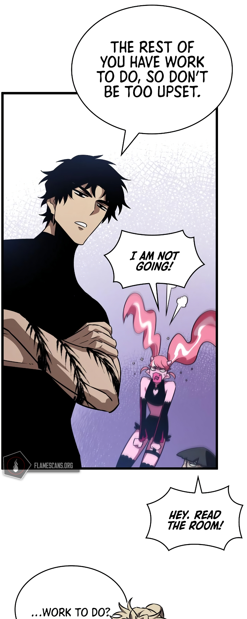 The World After the Fall Chapter 61 - Page 4