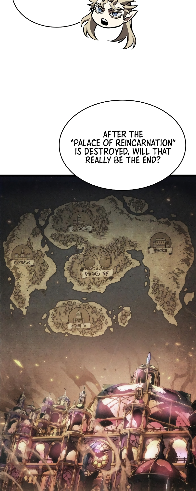The World After the Fall Chapter 61 - Page 5