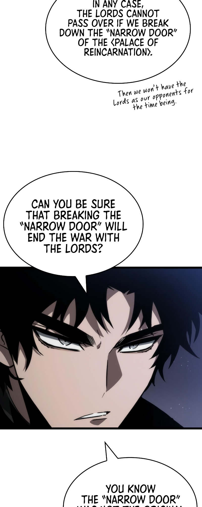 The World After the Fall Chapter 61 - Page 9