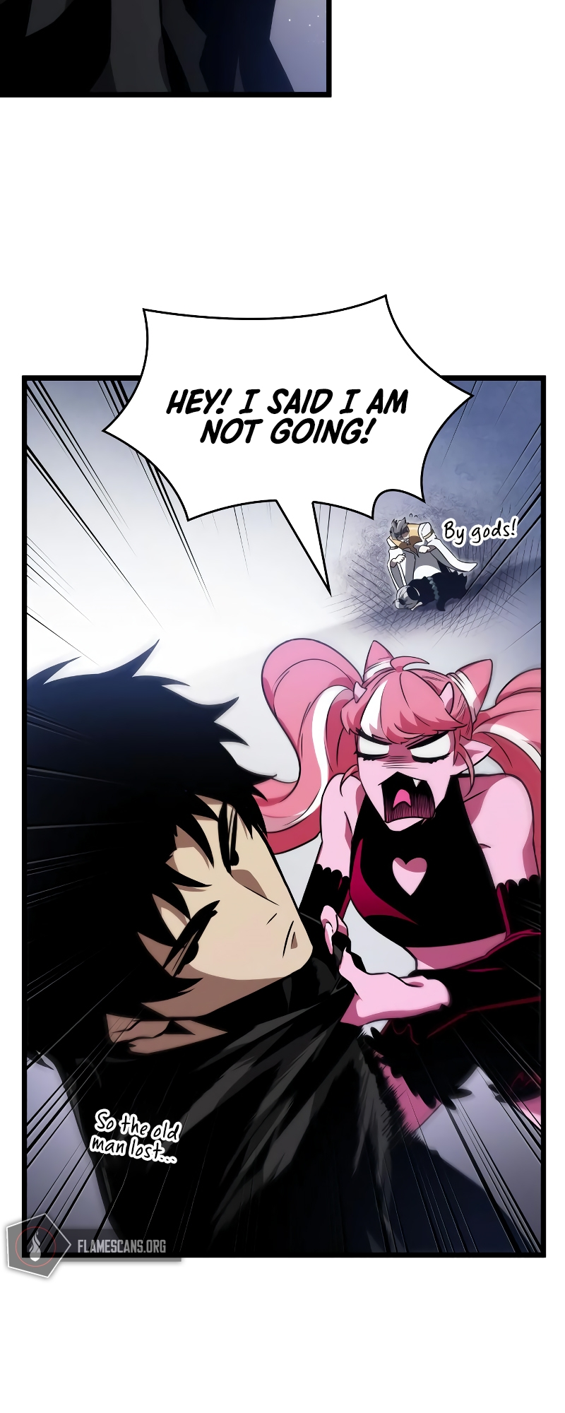 The World After the Fall Chapter 61 - Page 12