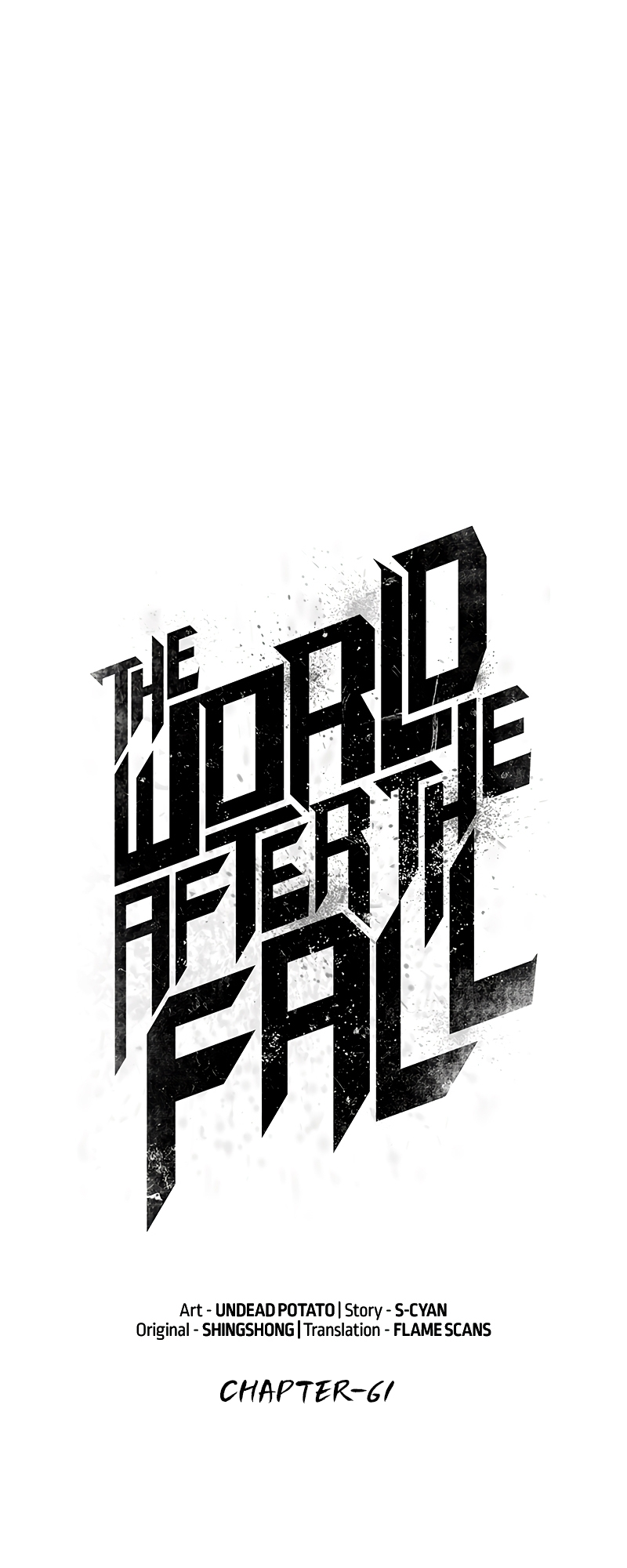 The World After the Fall Chapter 61 - Page 16