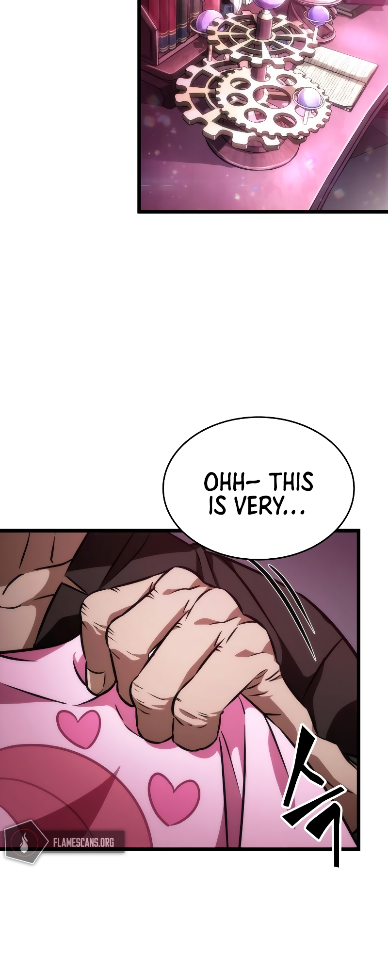The World After the Fall Chapter 61 - Page 18