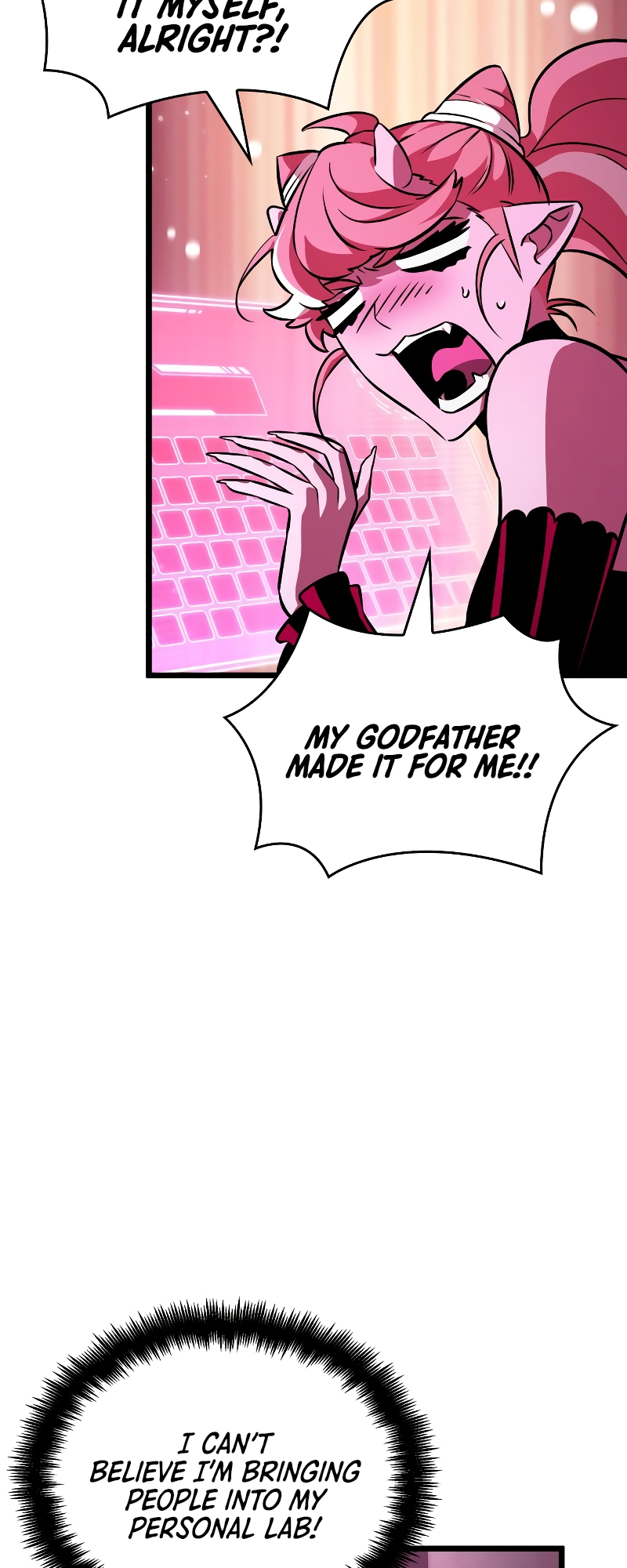 The World After the Fall Chapter 61 - Page 21