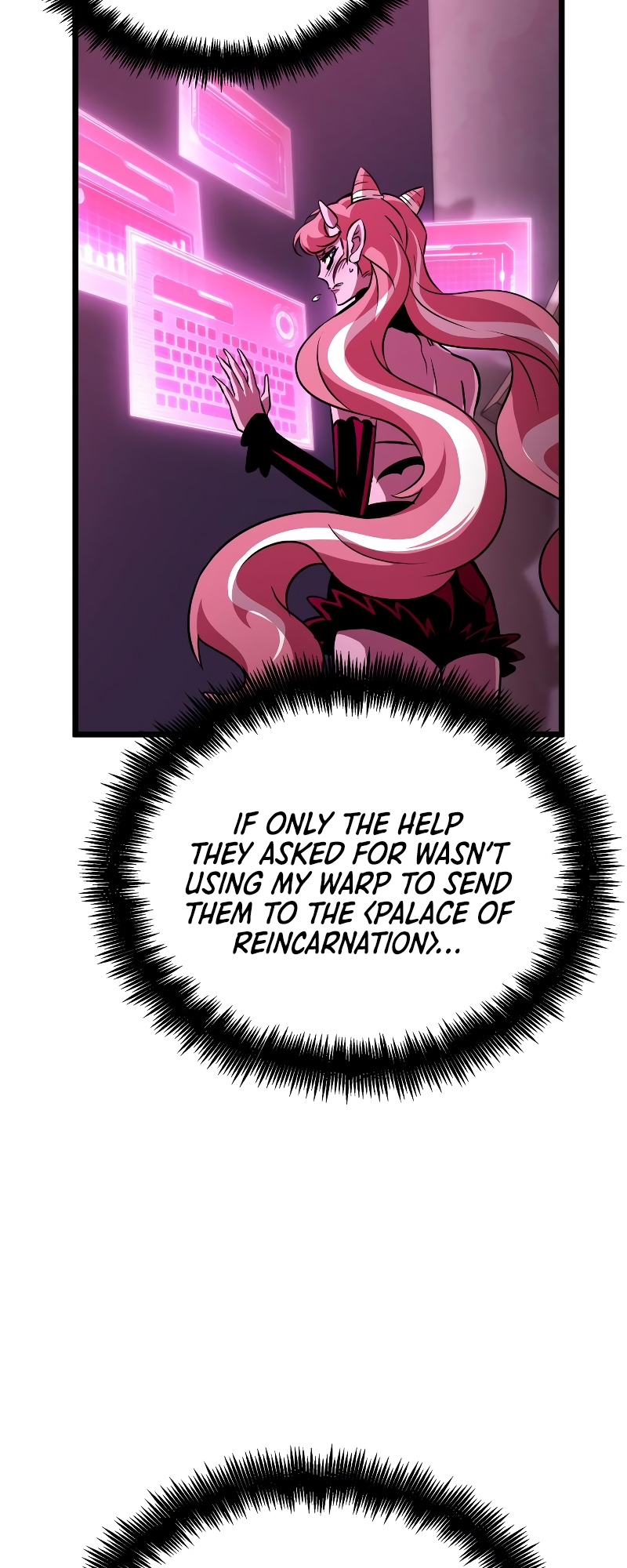 The World After the Fall Chapter 61 - Page 22