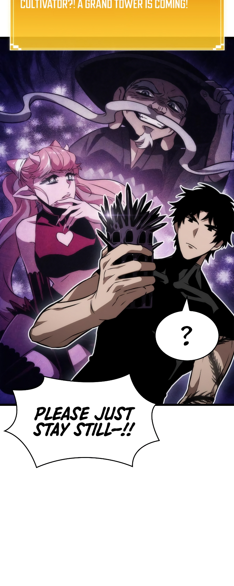 The World After the Fall Chapter 61 - Page 28
