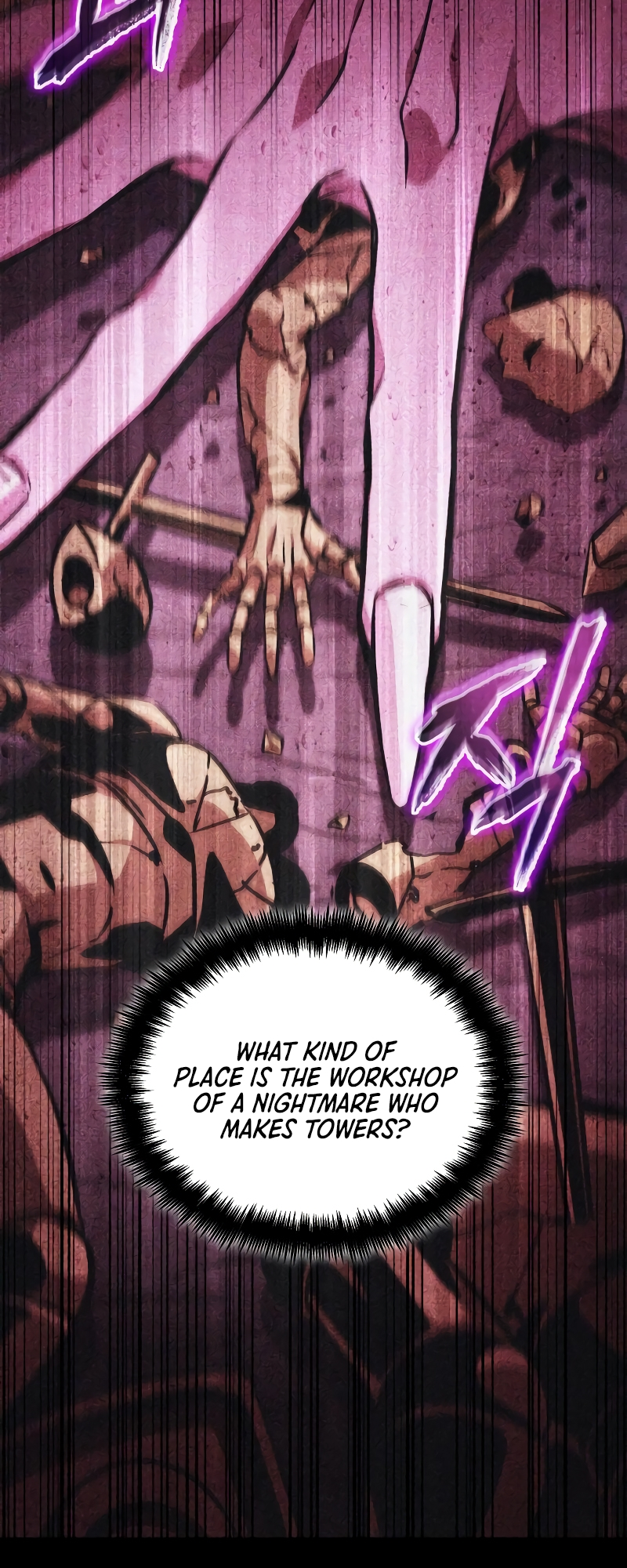 The World After the Fall Chapter 61 - Page 35