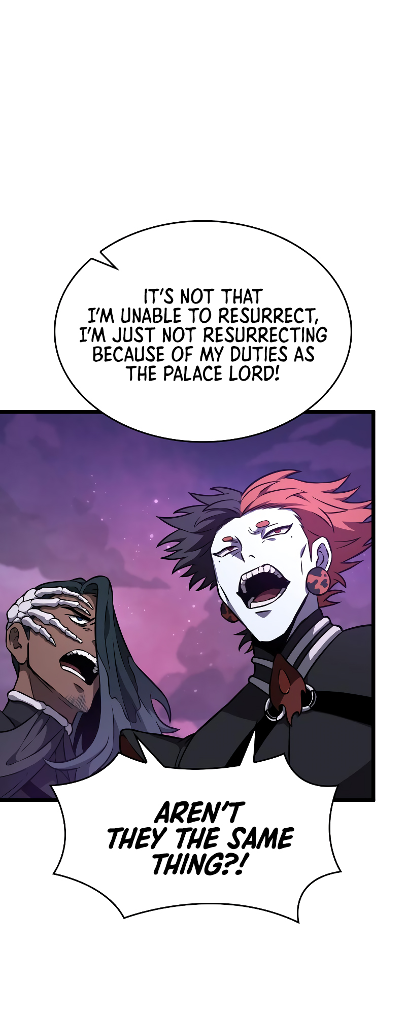 The World After the Fall Chapter 61 - Page 57