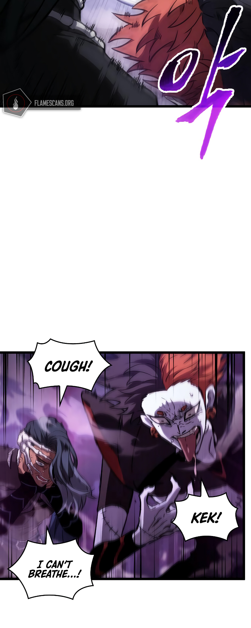 The World After the Fall Chapter 61 - Page 60