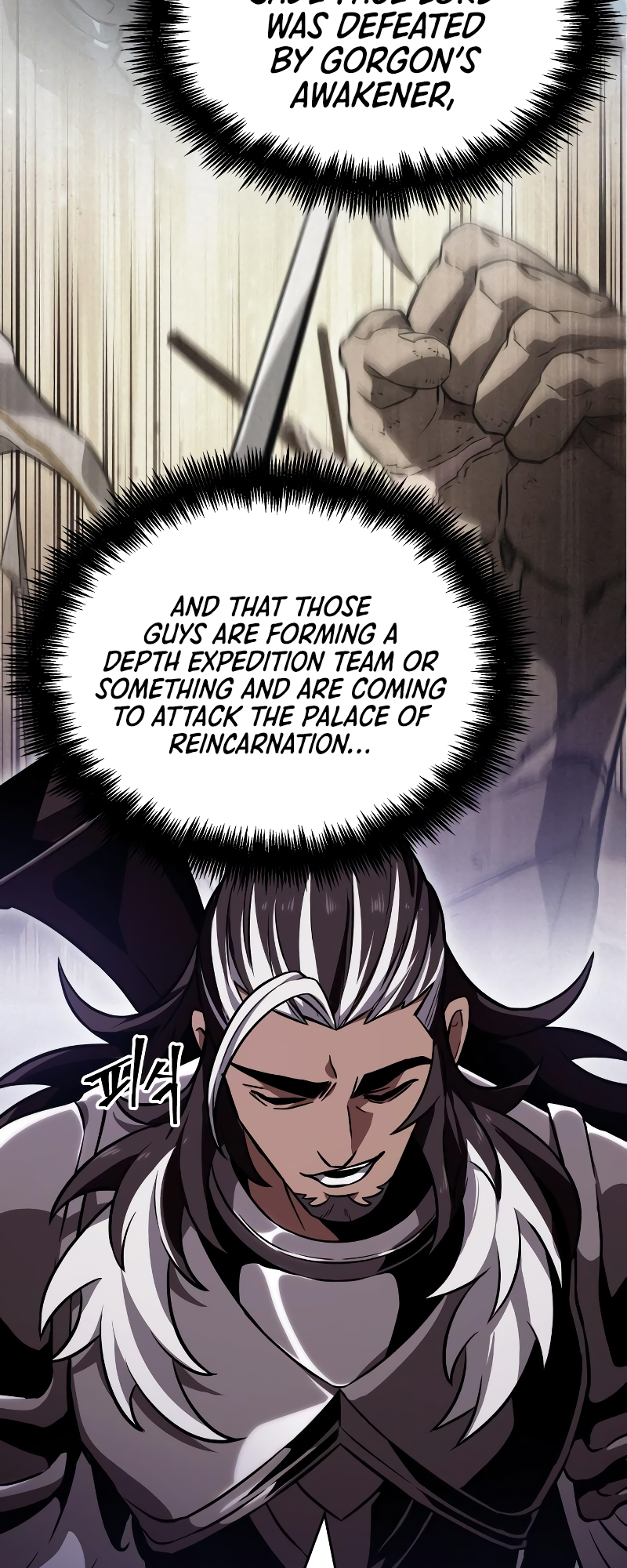 The World After the Fall Chapter 61 - Page 64