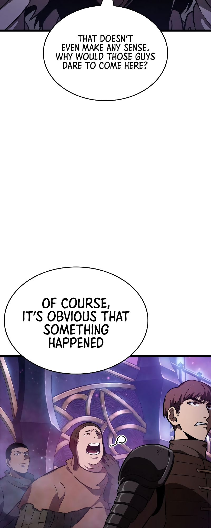The World After the Fall Chapter 61 - Page 65