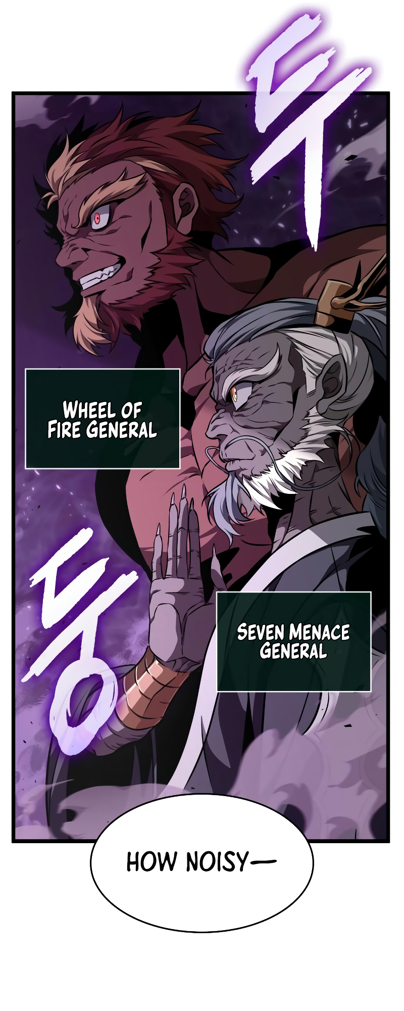 The World After the Fall Chapter 62 - Page 21