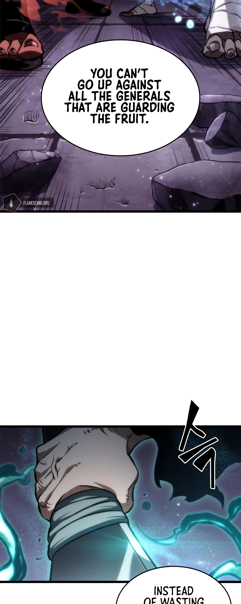 The World After the Fall Chapter 62 - Page 31