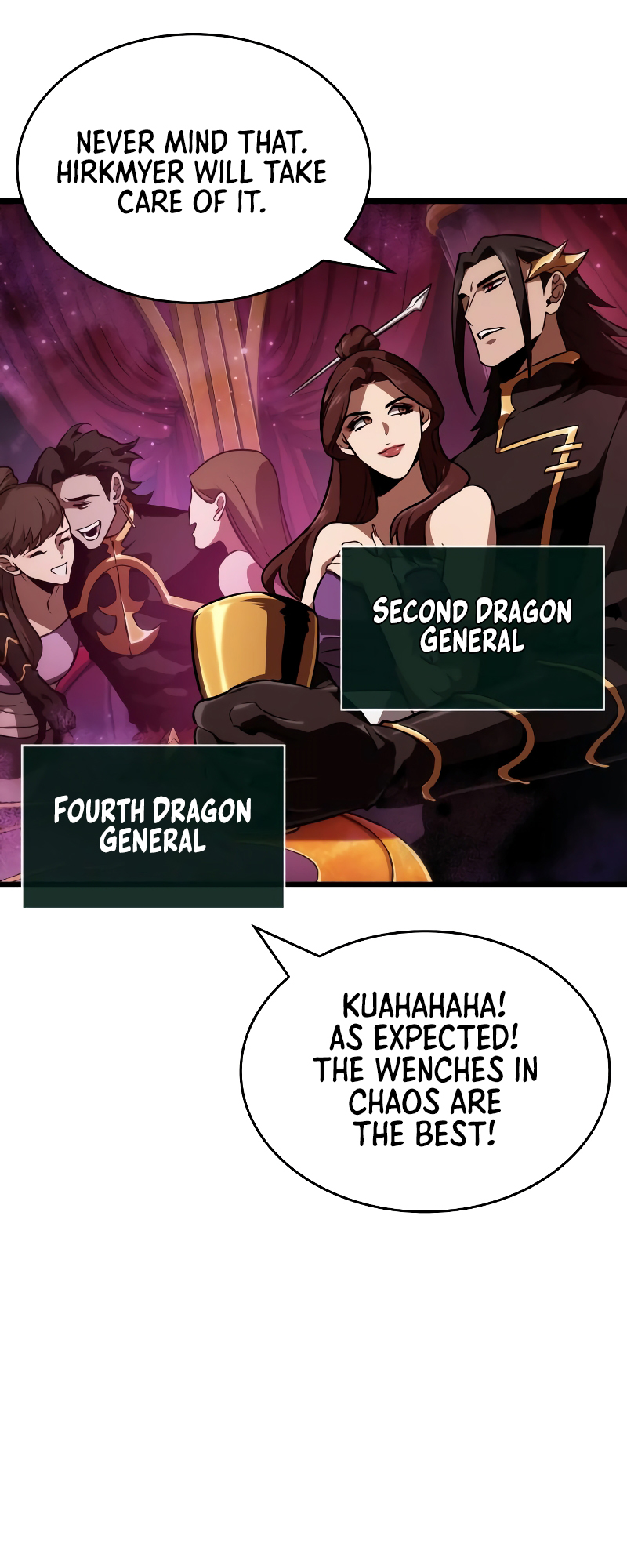The World After the Fall Chapter 62 - Page 40