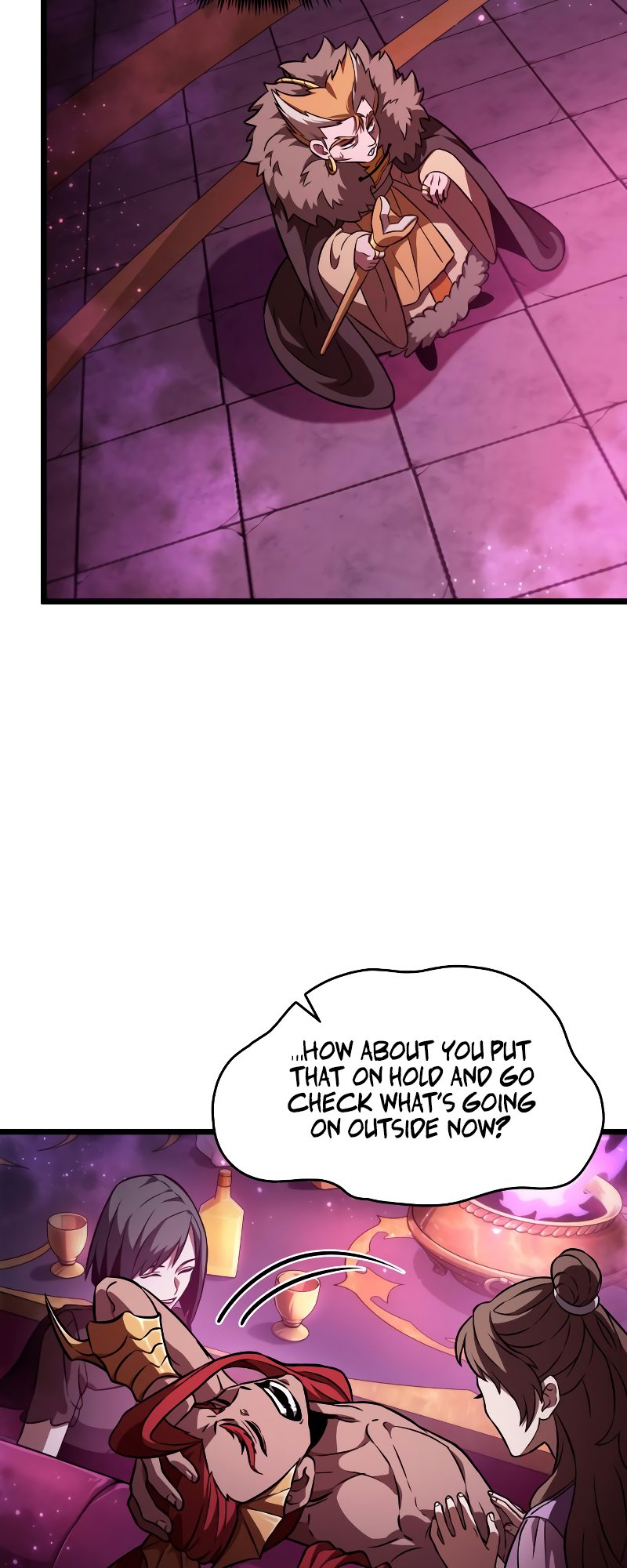 The World After the Fall Chapter 62 - Page 46