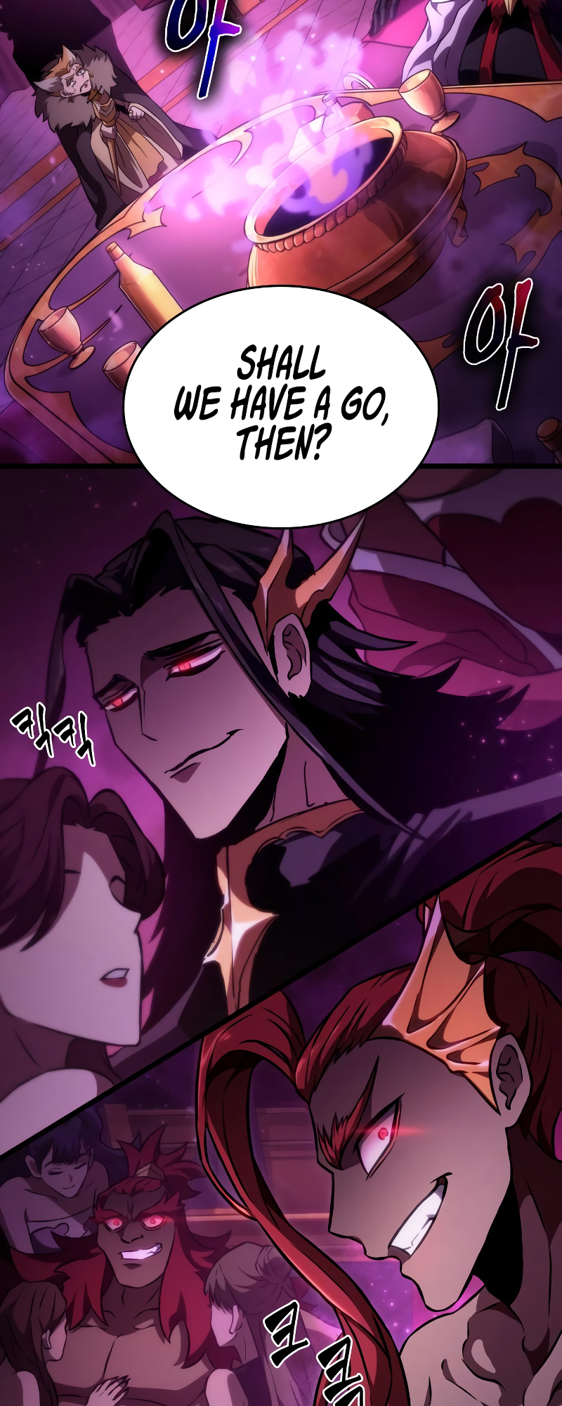 The World After the Fall Chapter 62 - Page 54