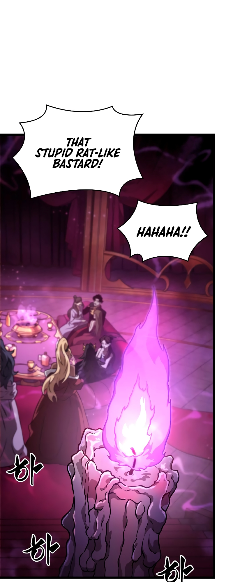The World After the Fall Chapter 63 - Page 5