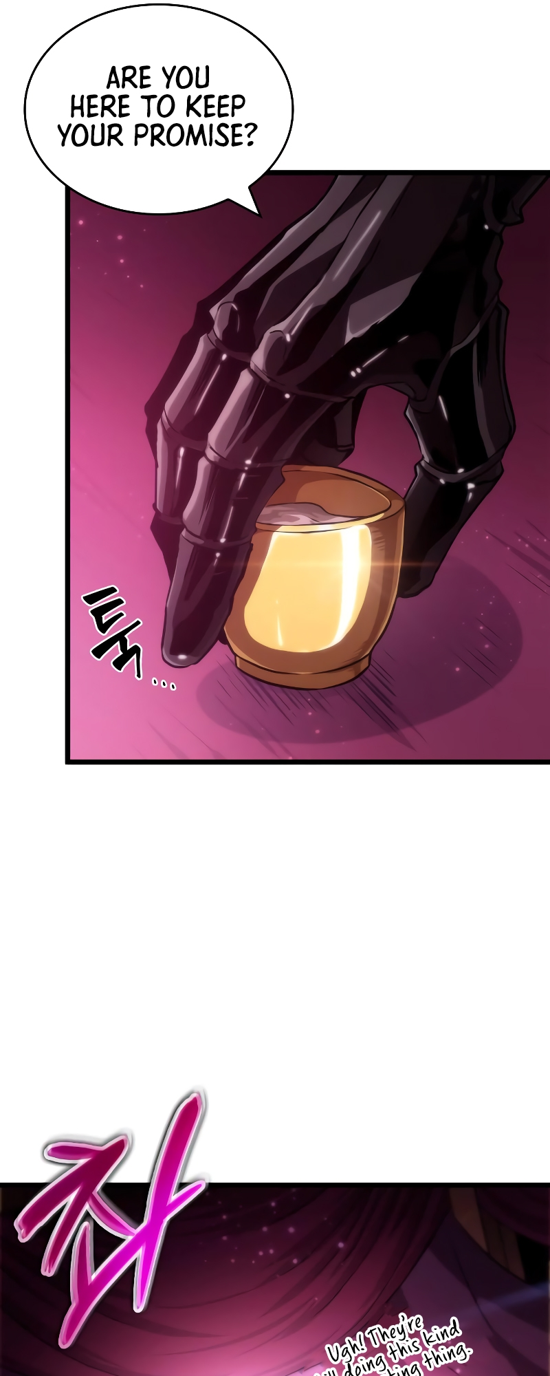 The World After the Fall Chapter 63 - Page 16