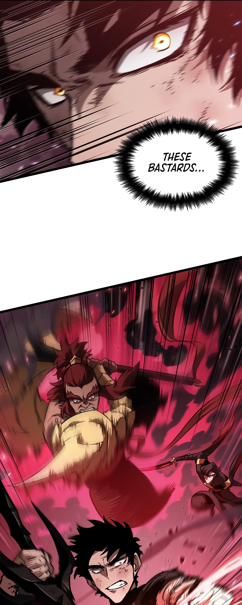 The World After the Fall Chapter 63 - Page 36
