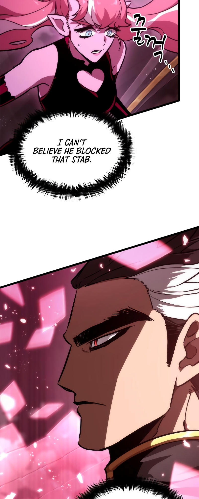 The World After the Fall Chapter 64 - Page 10