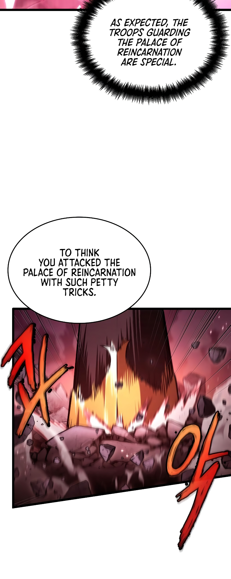 The World After the Fall Chapter 64 - Page 11
